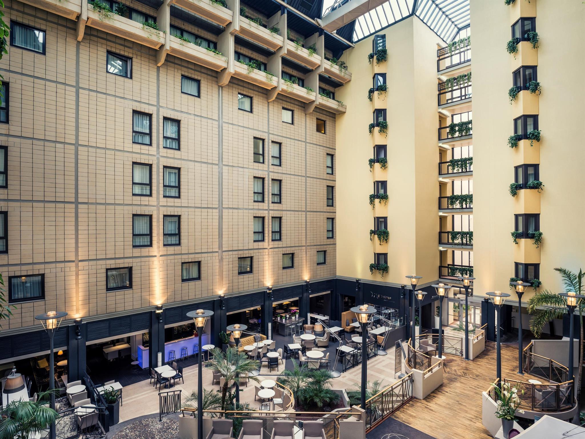 Mercure Paris Porte De Versailles Expo Vanves Luaran gambar
