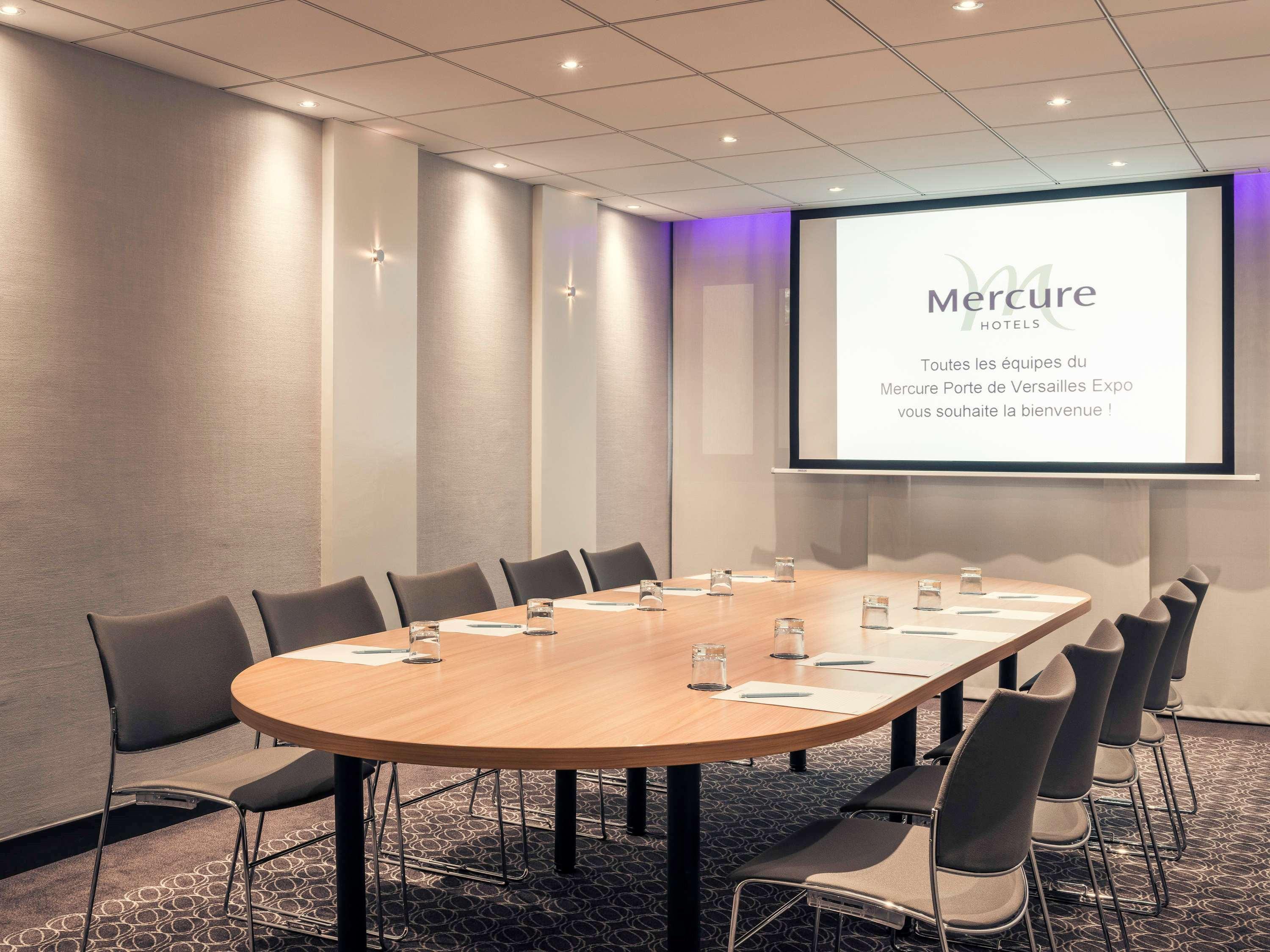 Mercure Paris Porte De Versailles Expo Hotel Vanves Luaran gambar