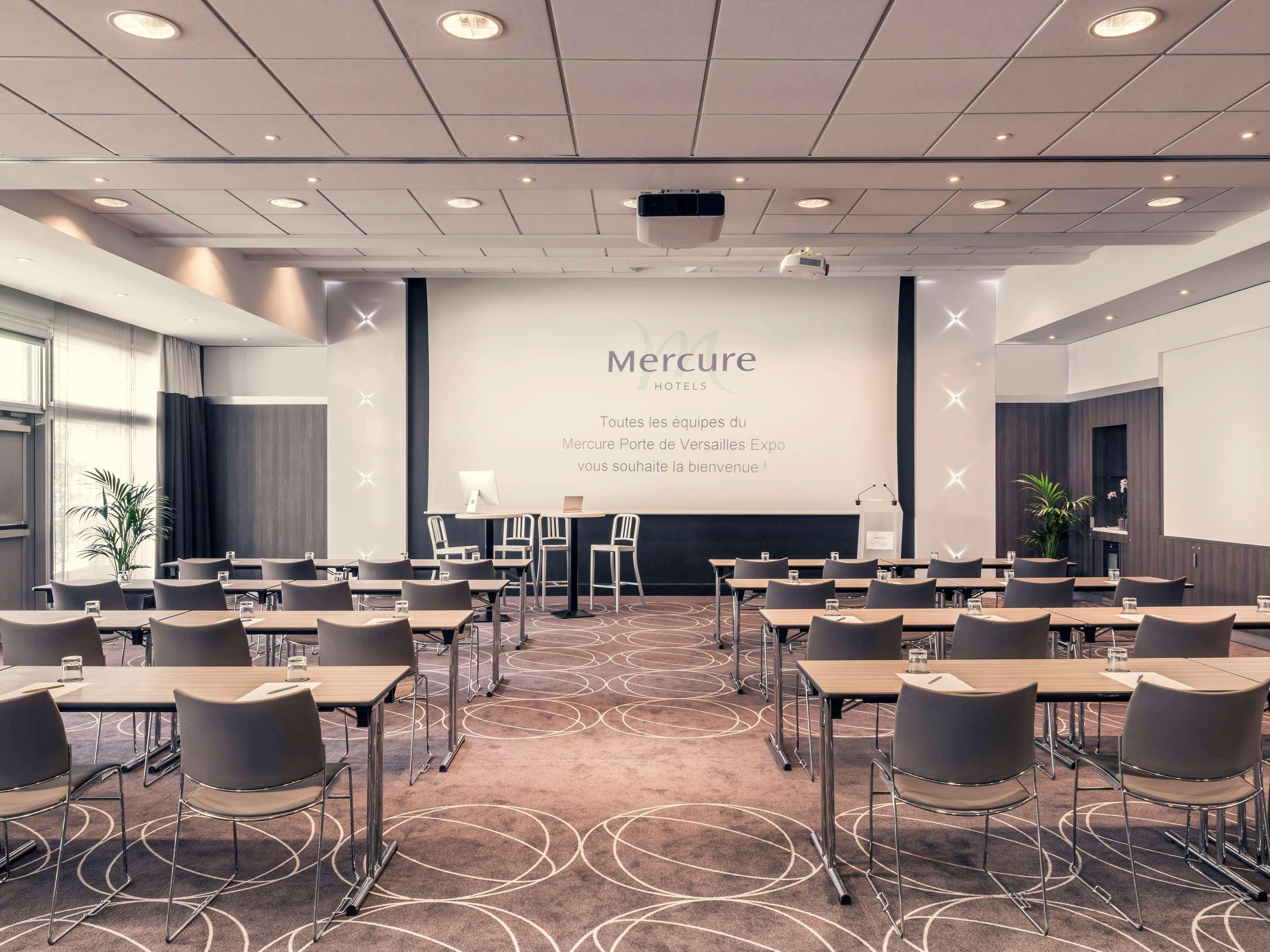 Mercure Paris Porte De Versailles Expo Hotel Vanves Luaran gambar