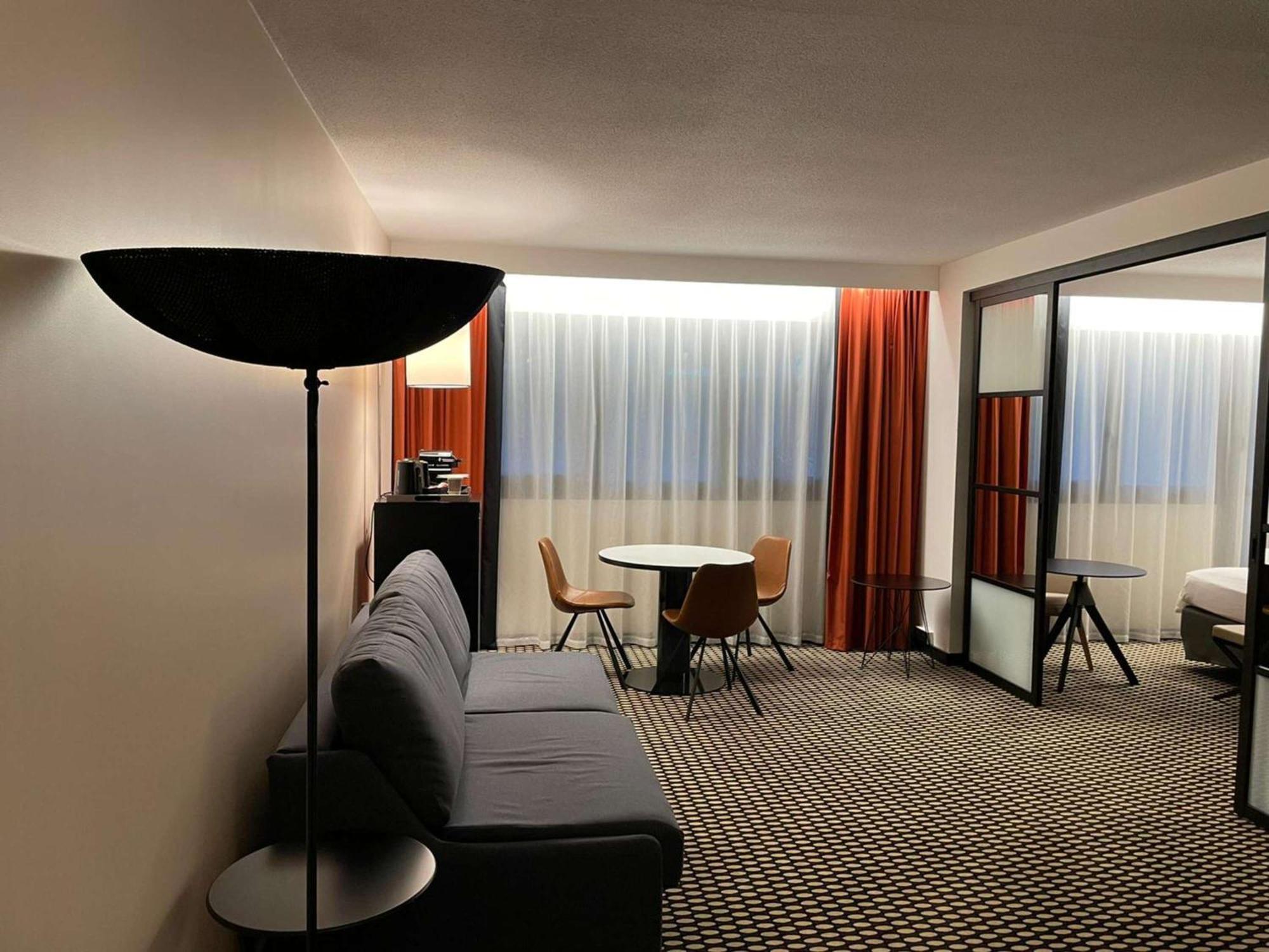 Mercure Paris Porte De Versailles Expo Hotel Vanves Luaran gambar