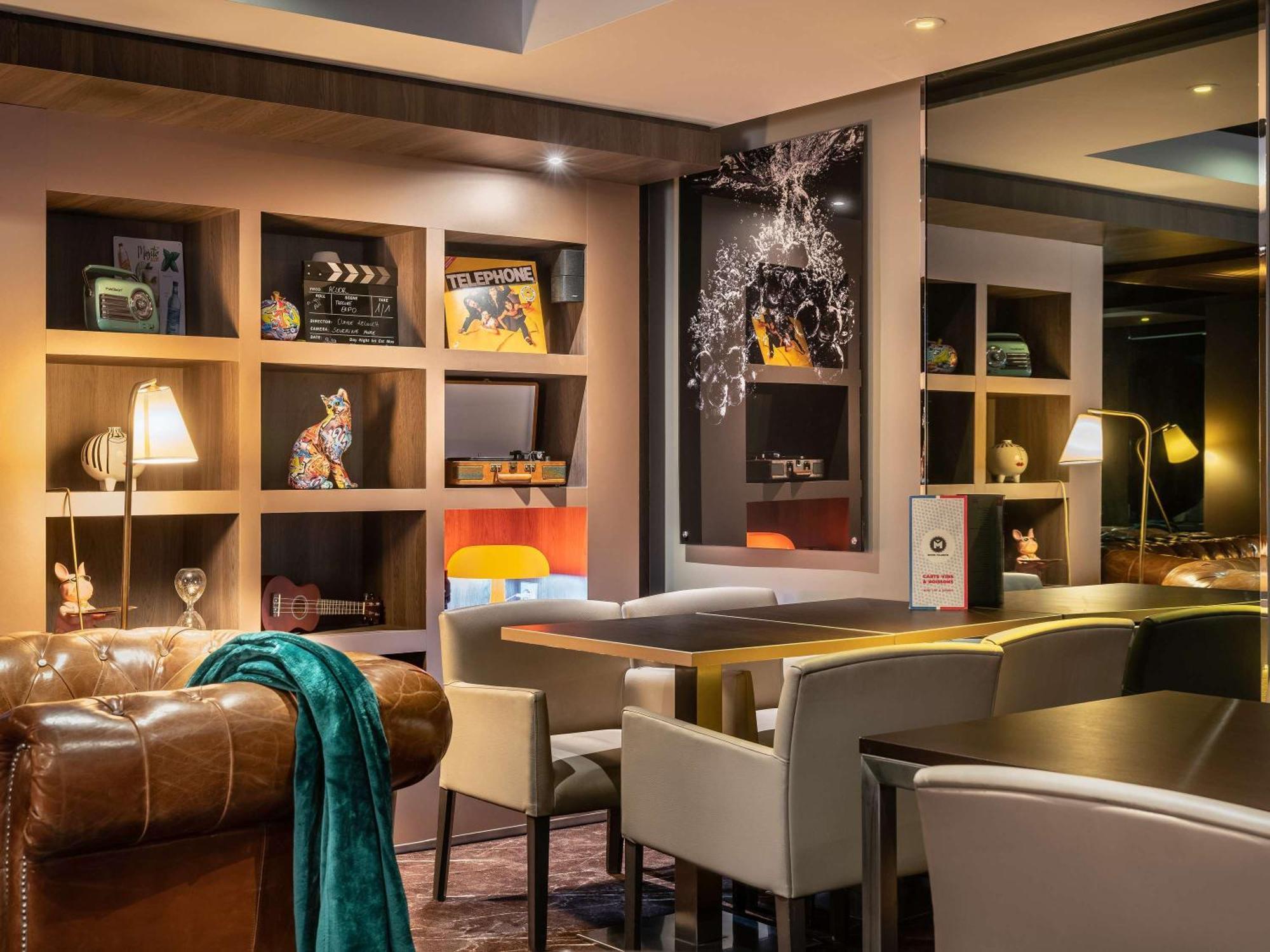 Mercure Paris Porte De Versailles Expo Vanves Luaran gambar