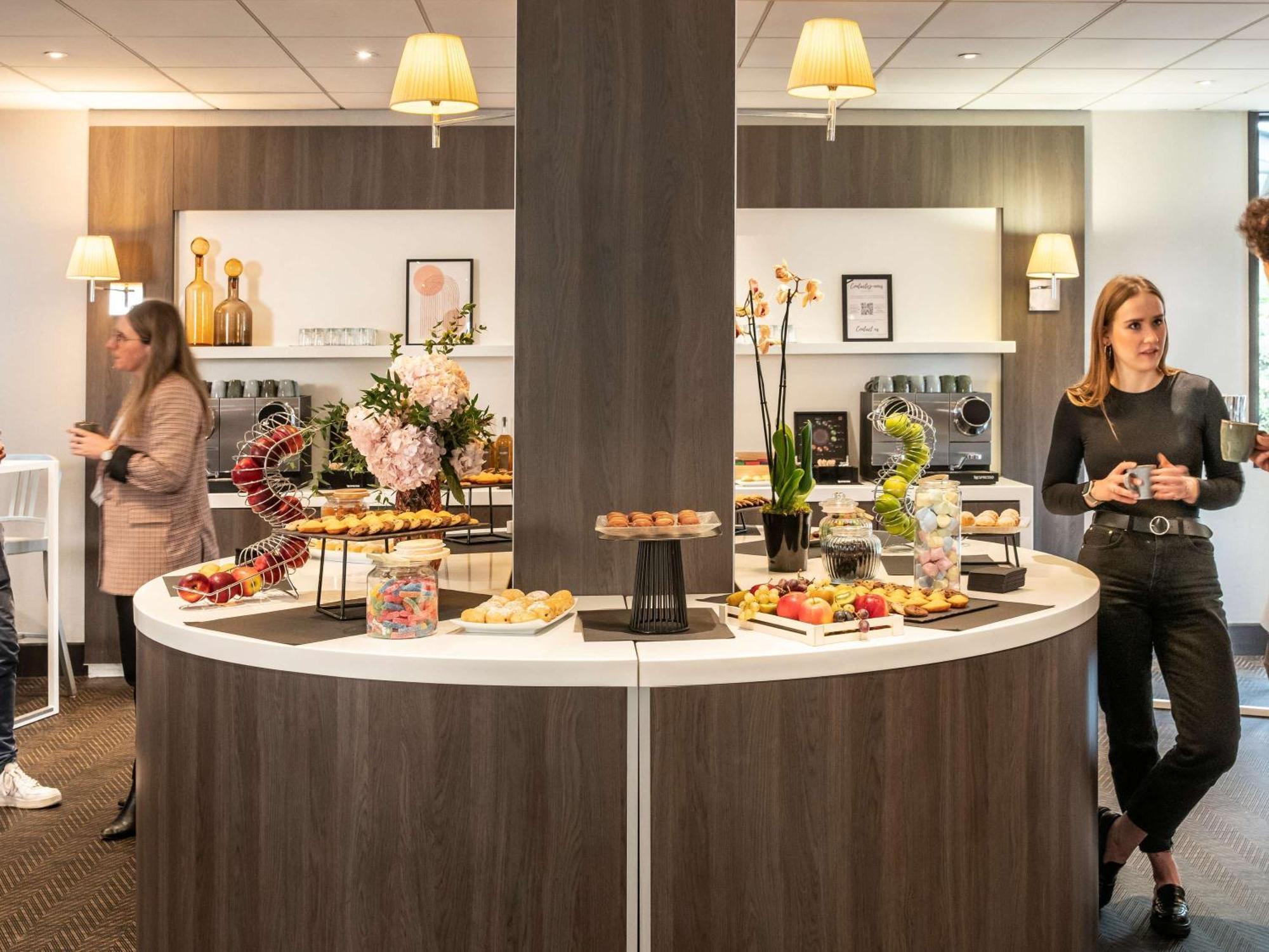 Mercure Paris Porte De Versailles Expo Vanves Luaran gambar
