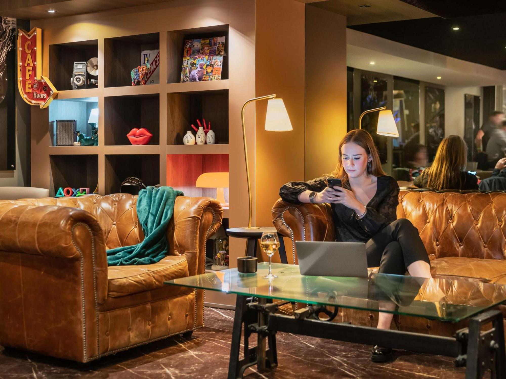 Mercure Paris Porte De Versailles Expo Vanves Luaran gambar