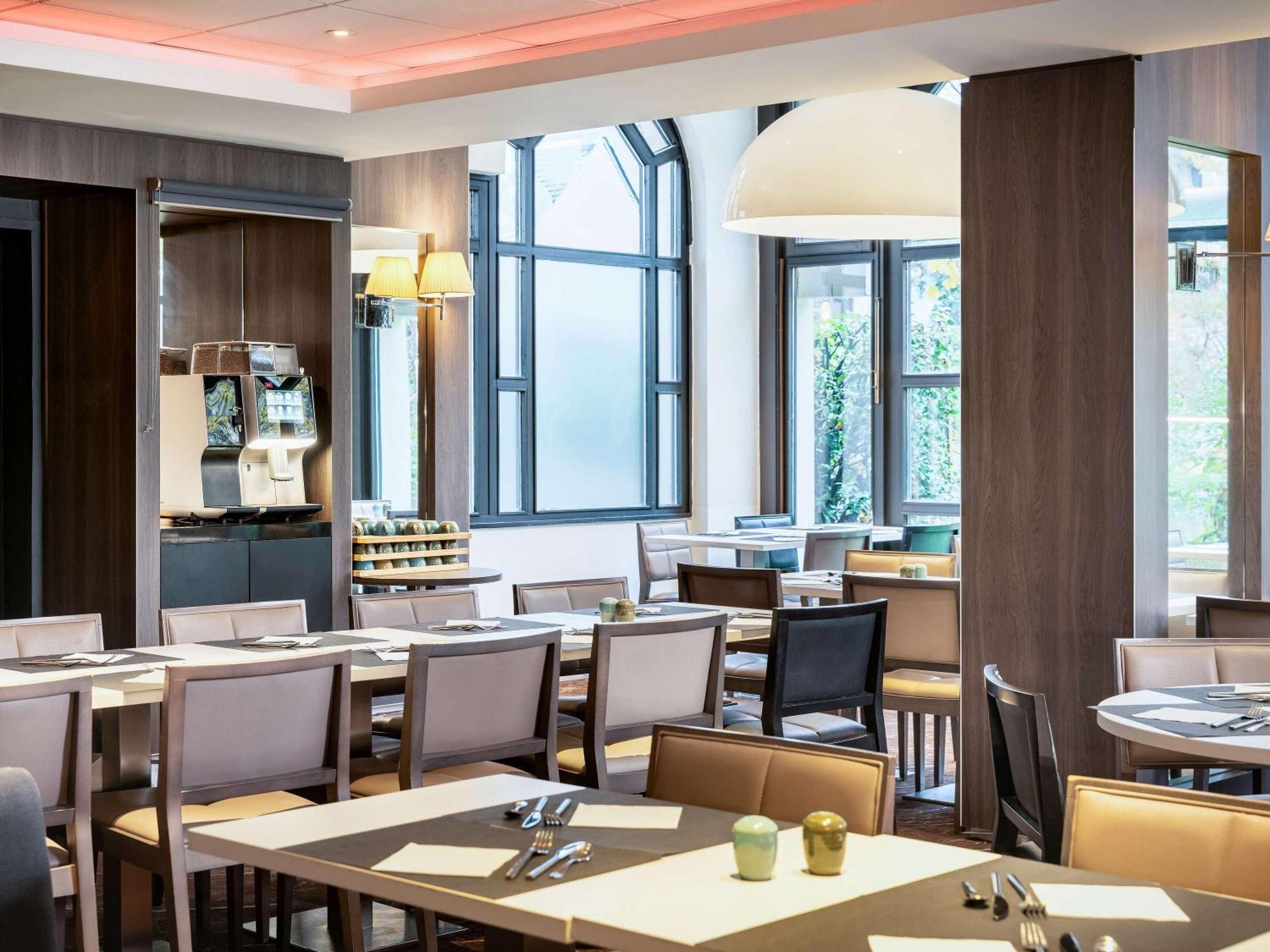 Mercure Paris Porte De Versailles Expo Vanves Luaran gambar