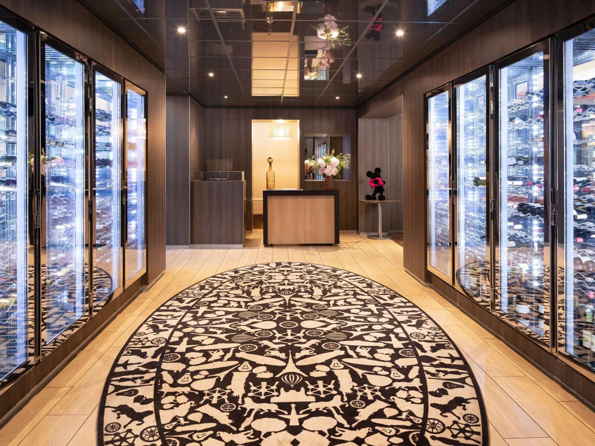 Mercure Paris Porte De Versailles Expo Vanves Luaran gambar