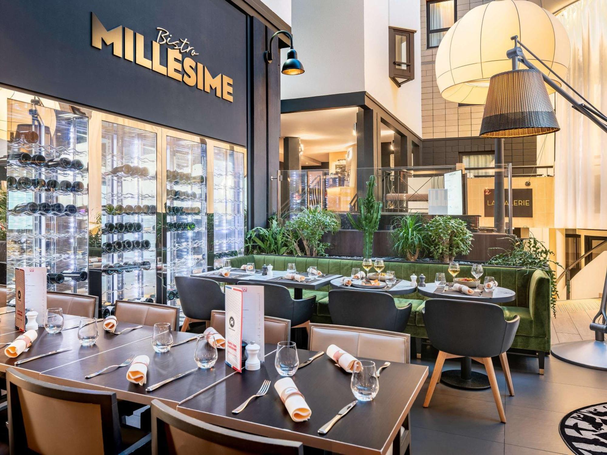 Mercure Paris Porte De Versailles Expo Vanves Luaran gambar
