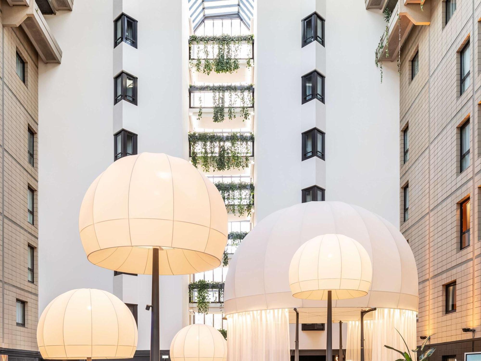 Mercure Paris Porte De Versailles Expo Vanves Luaran gambar