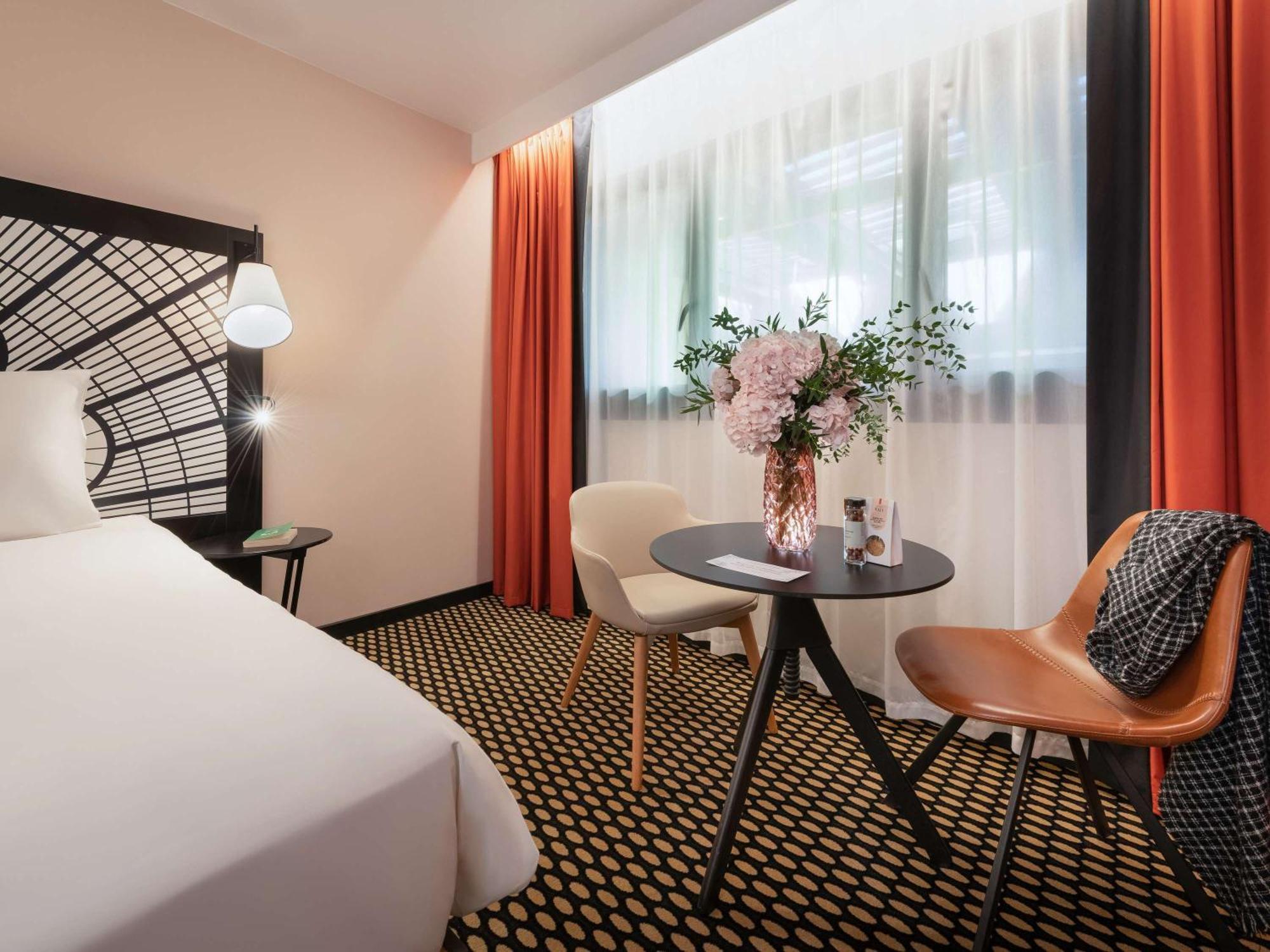 Mercure Paris Porte De Versailles Expo Vanves Luaran gambar