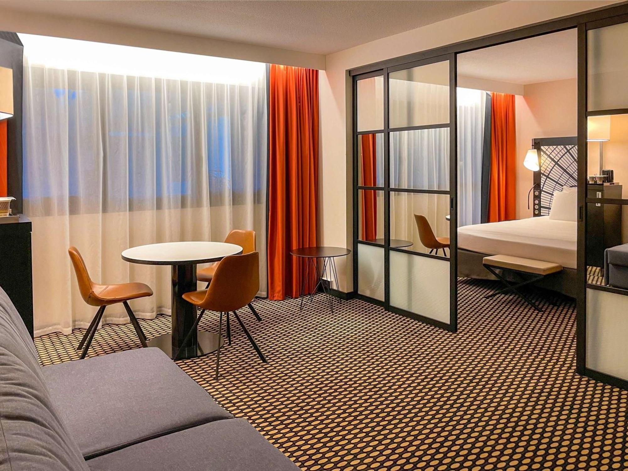 Mercure Paris Porte De Versailles Expo Vanves Luaran gambar