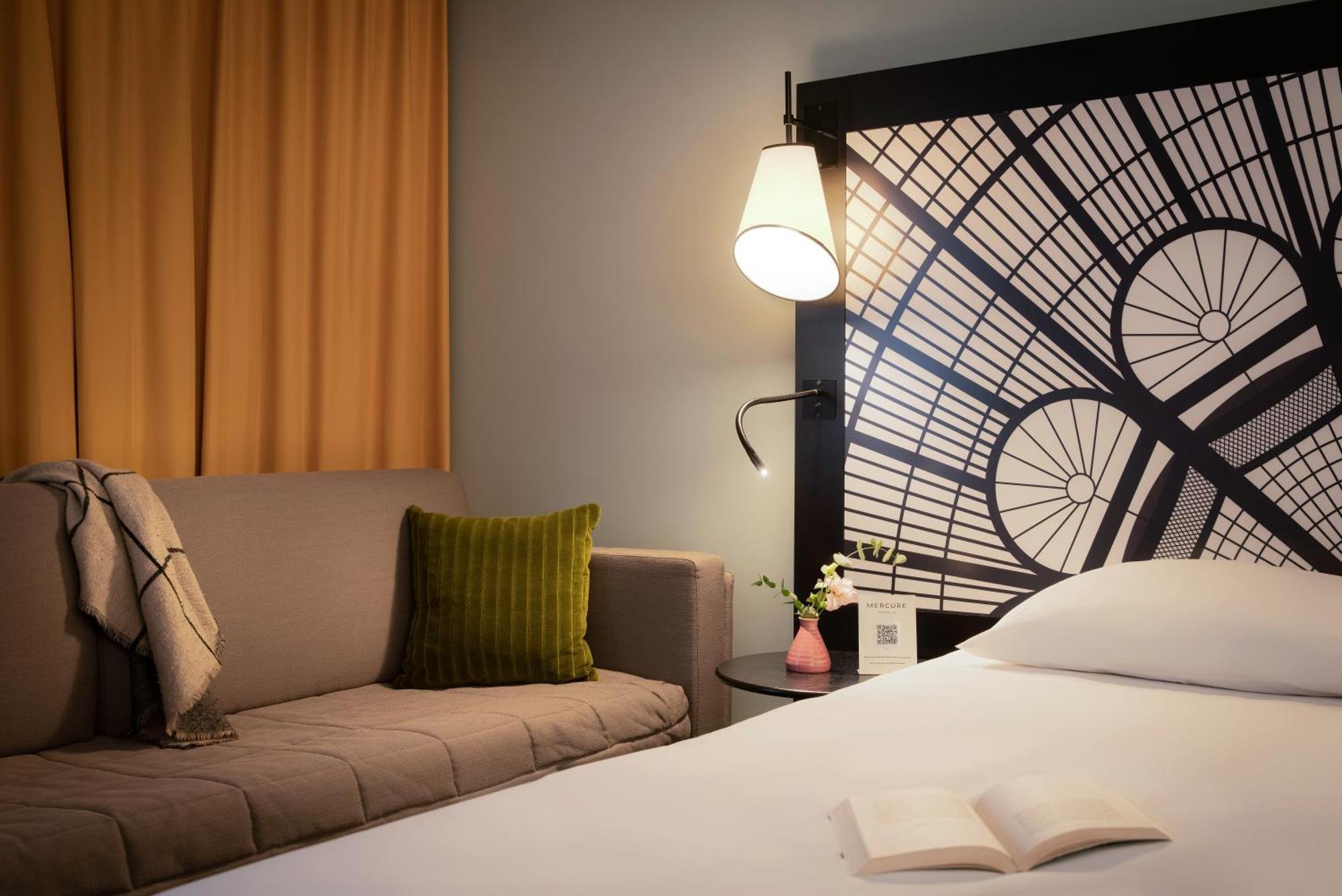 Mercure Paris Porte De Versailles Expo Vanves Luaran gambar