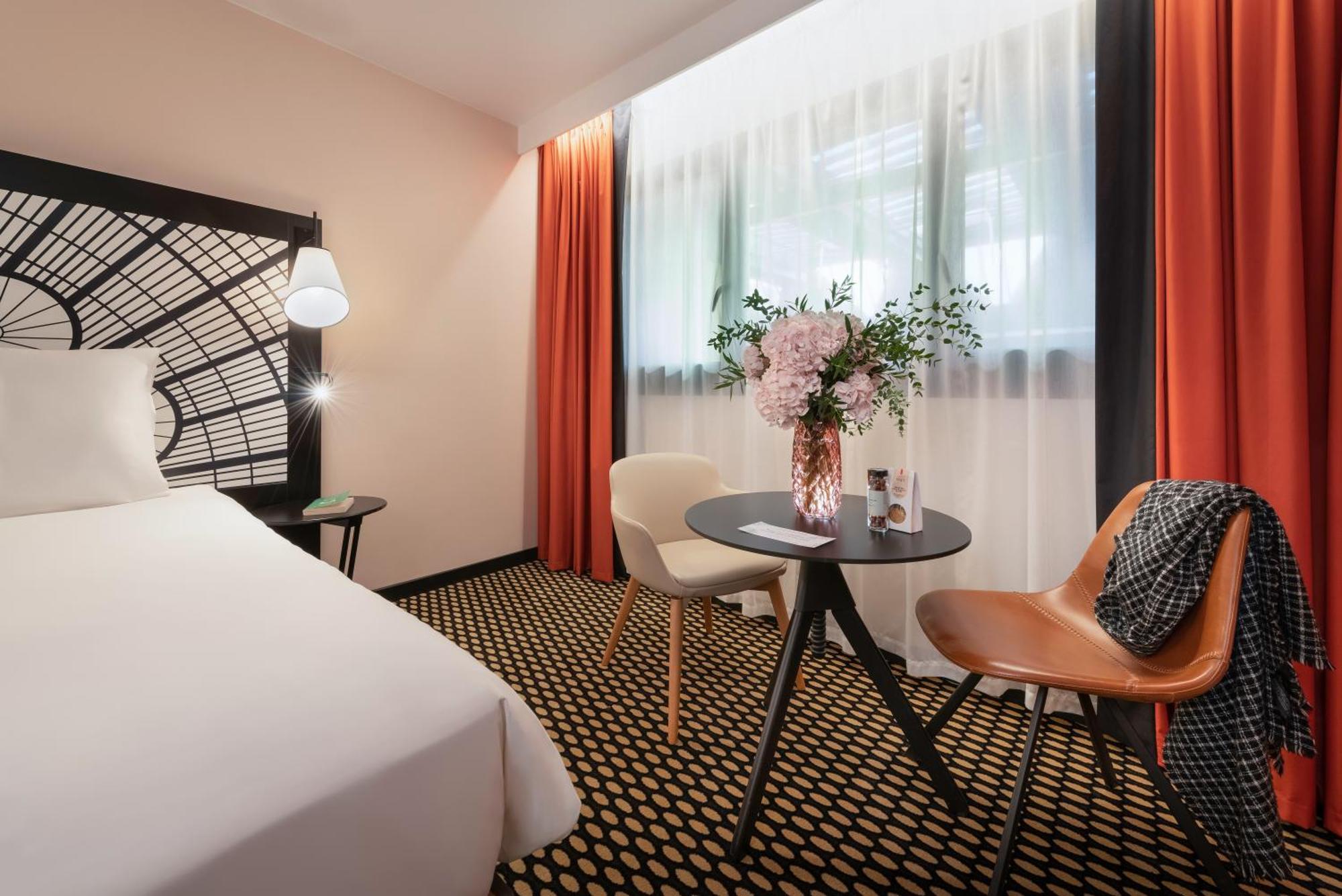Mercure Paris Porte De Versailles Expo Vanves Luaran gambar