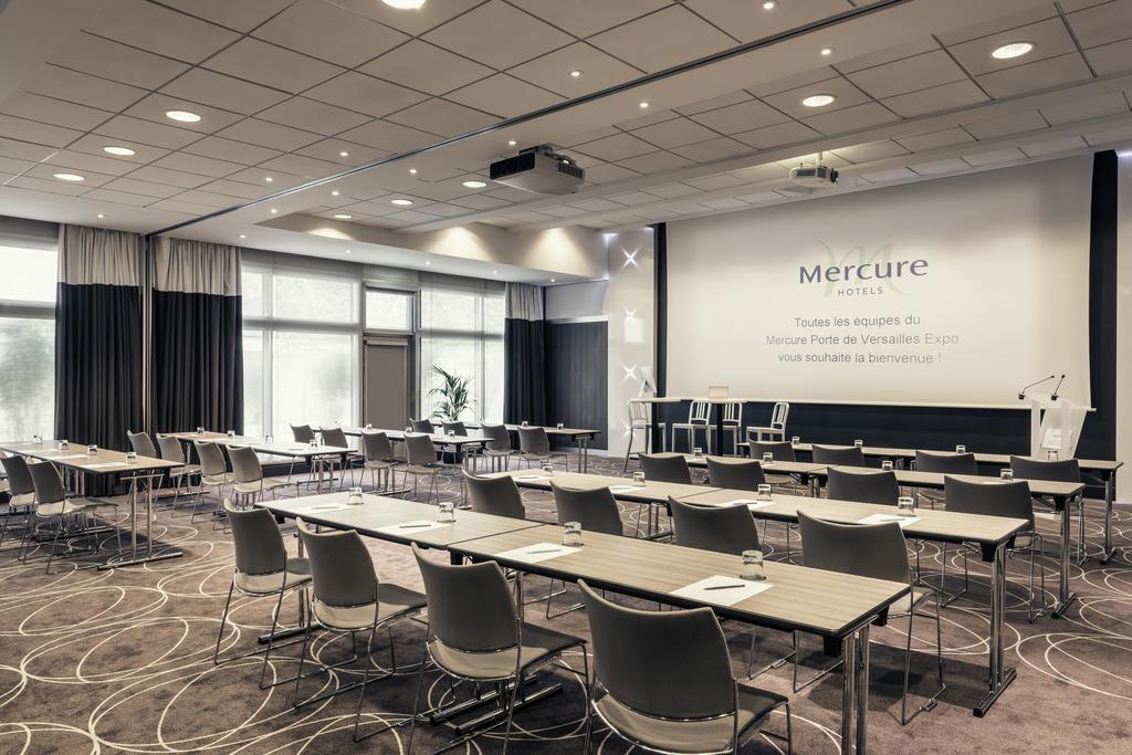 Mercure Paris Porte De Versailles Expo Hotel Vanves Luaran gambar