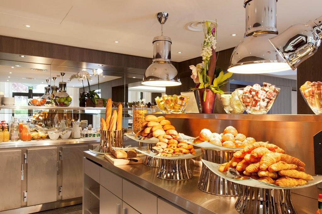 Mercure Paris Porte De Versailles Expo Vanves Luaran gambar